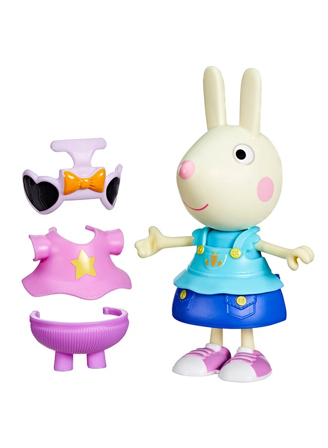 Peppa Pig فستان تنكر بيبا ربيكا الأرنب - Image 1